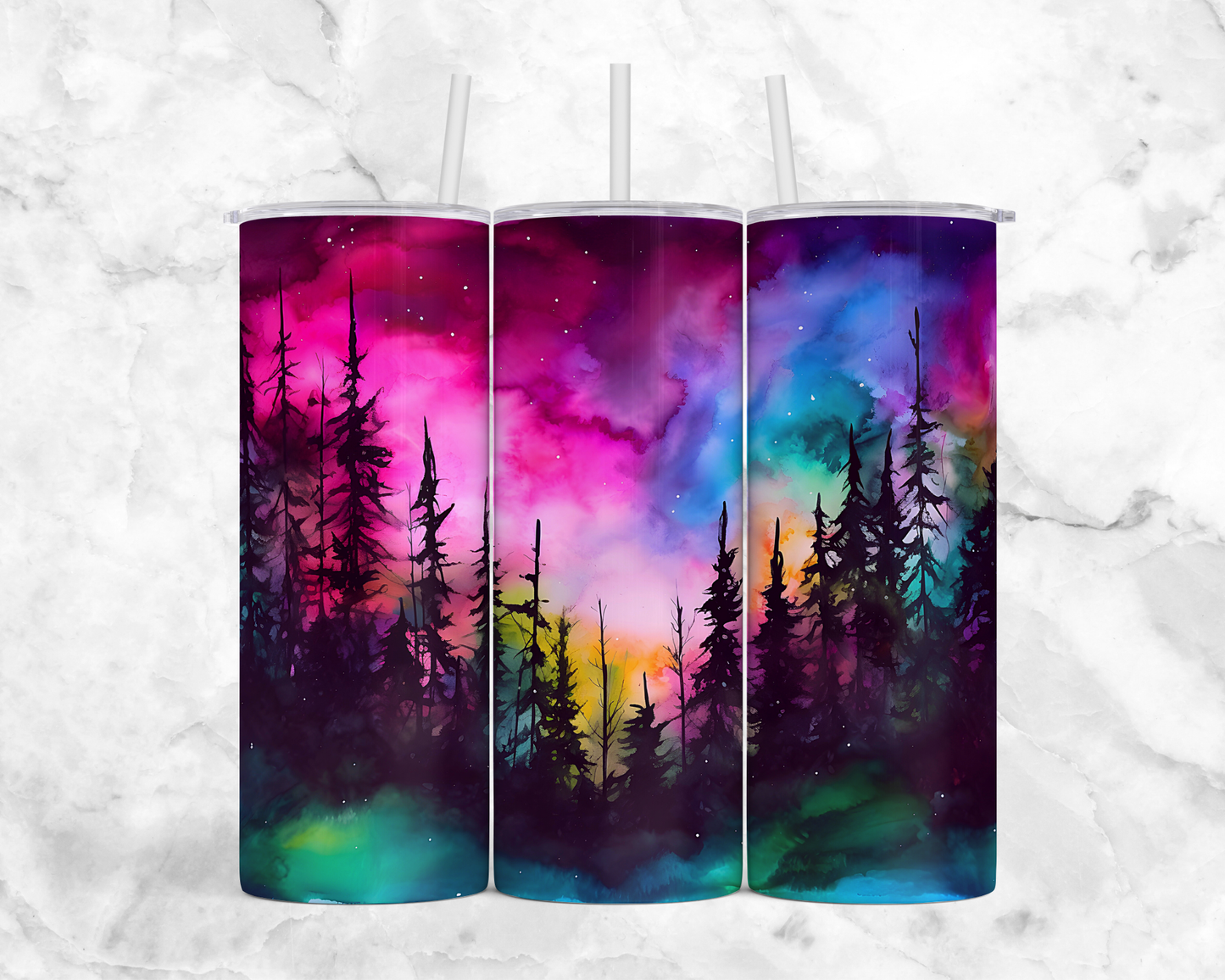 20 oz insulated stainless steel tumbler