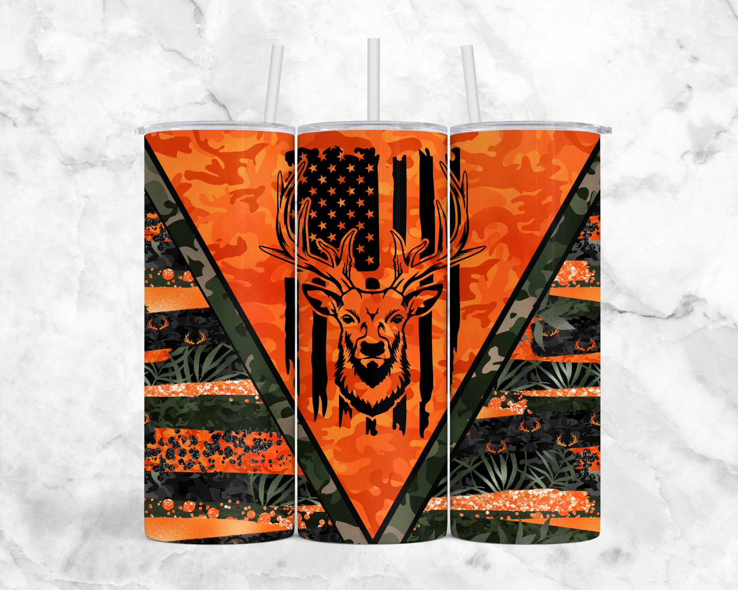 20 oz insulated stainless steel tumbler