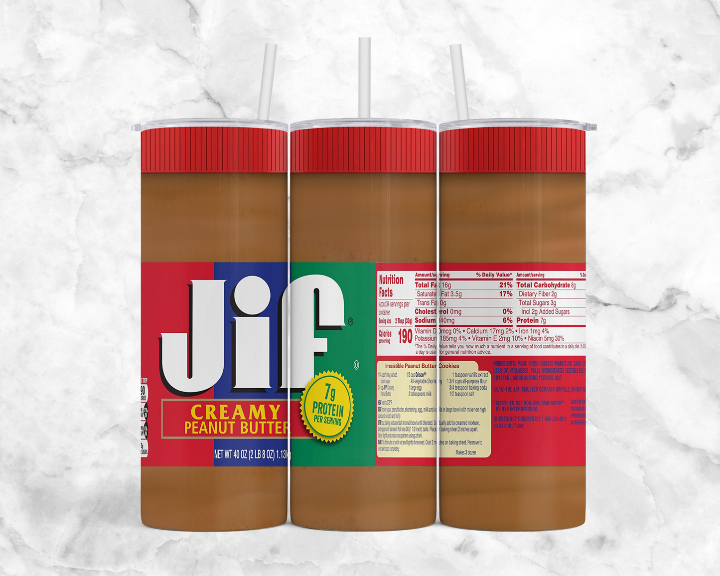 20 oz insulated stainless steel tumbler