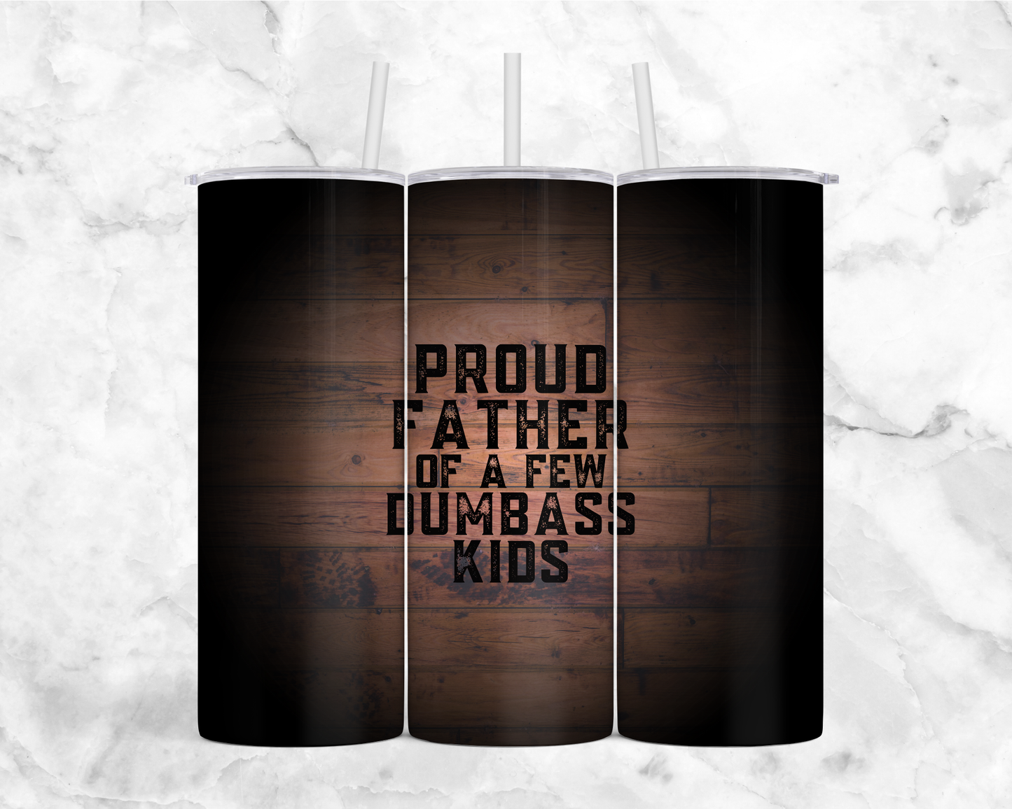 20 oz insulated stainless steel tumbler