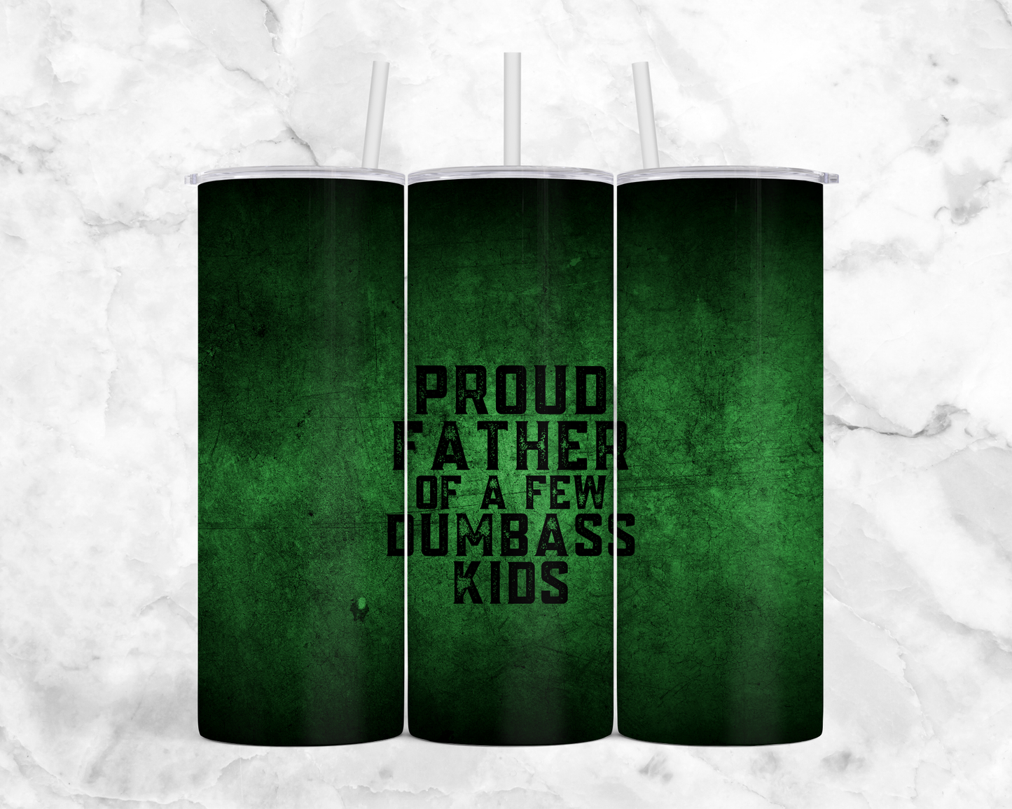 20 oz insulated stainless steel tumbler