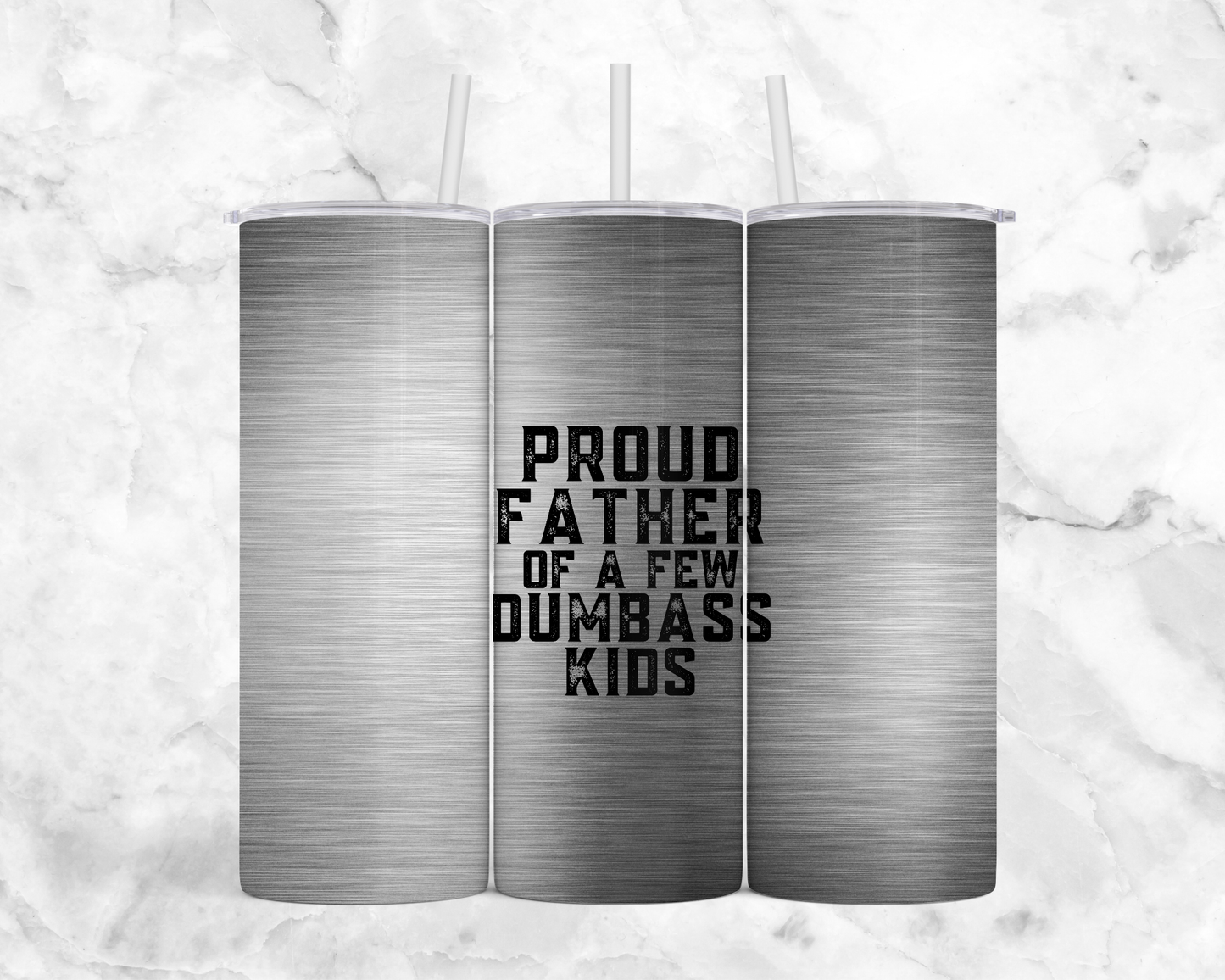 20 oz insulated stainless steel tumbler