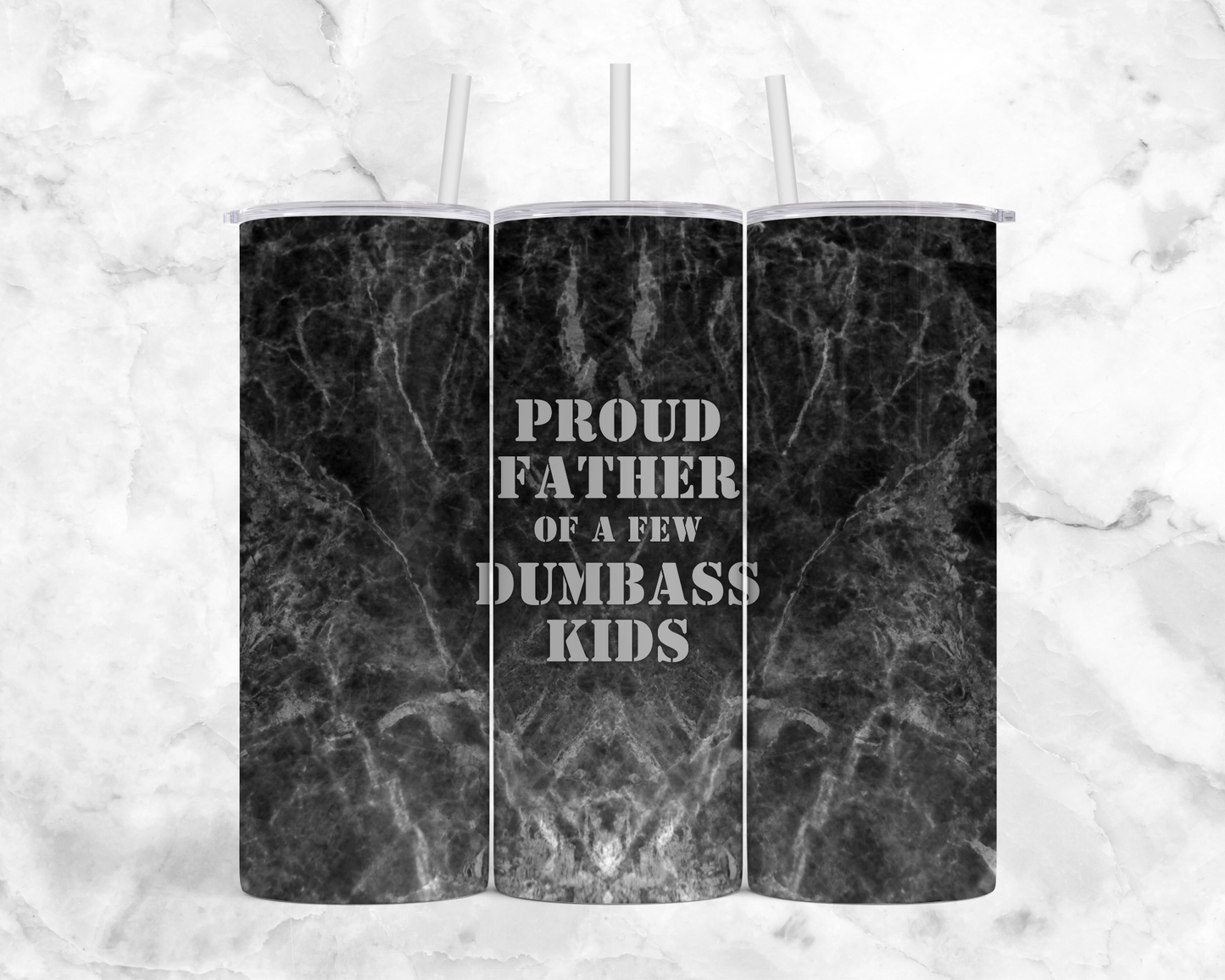 20 oz insulated stainless steel tumbler