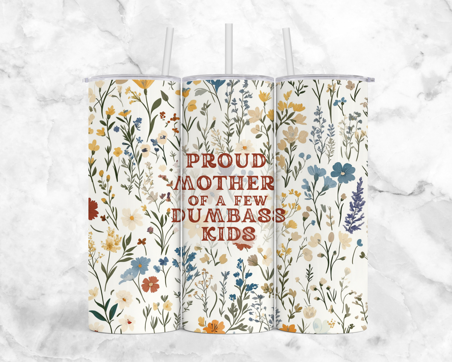 20 oz insulated stainless steel tumbler