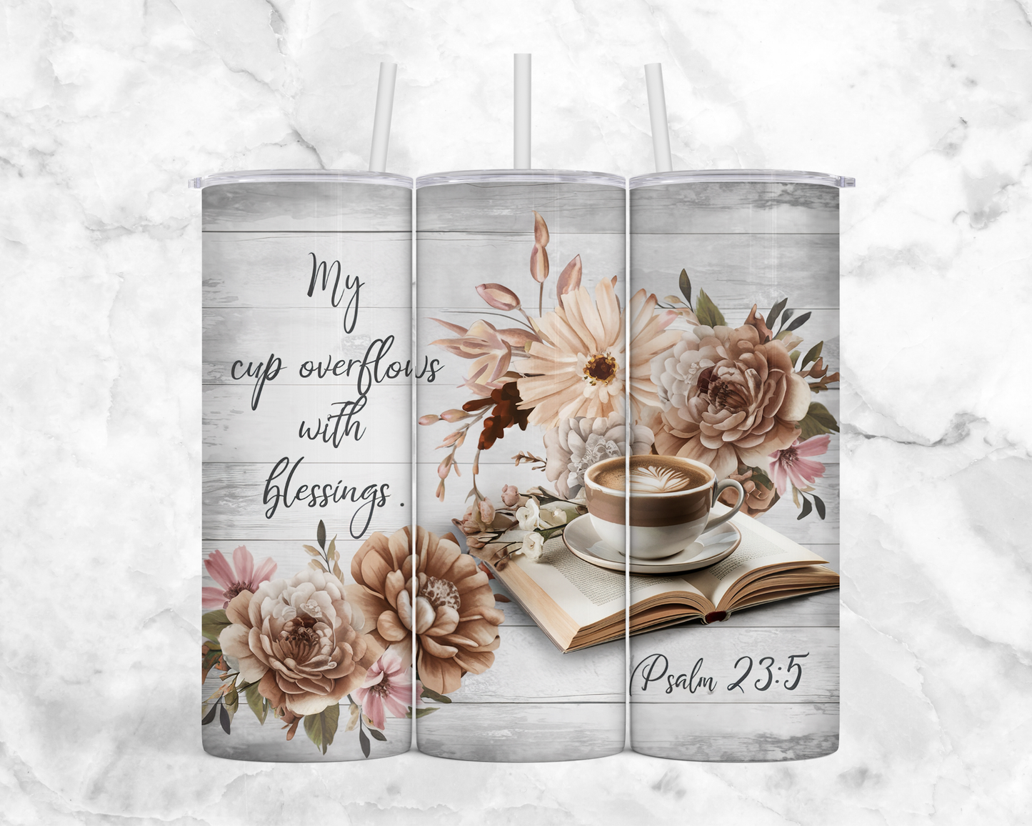 20 oz insulated stainless steel tumbler