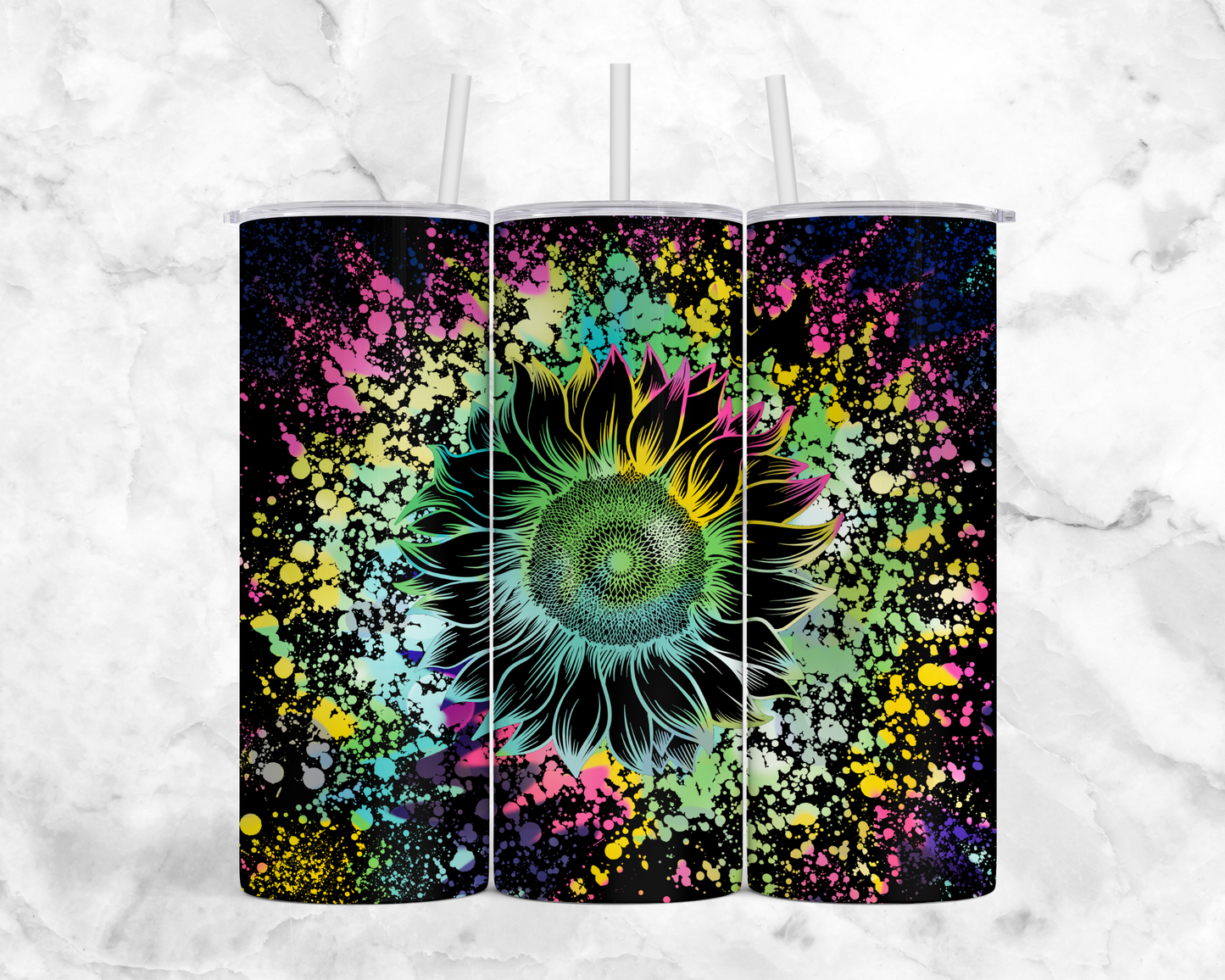 20 oz insulated stainless steel tumbler