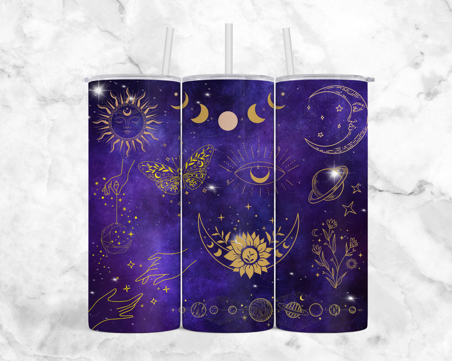 20 oz insulated stainless steel tumbler