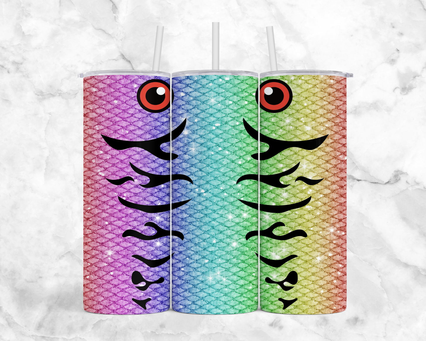 20 oz insulated stainless steel tumbler