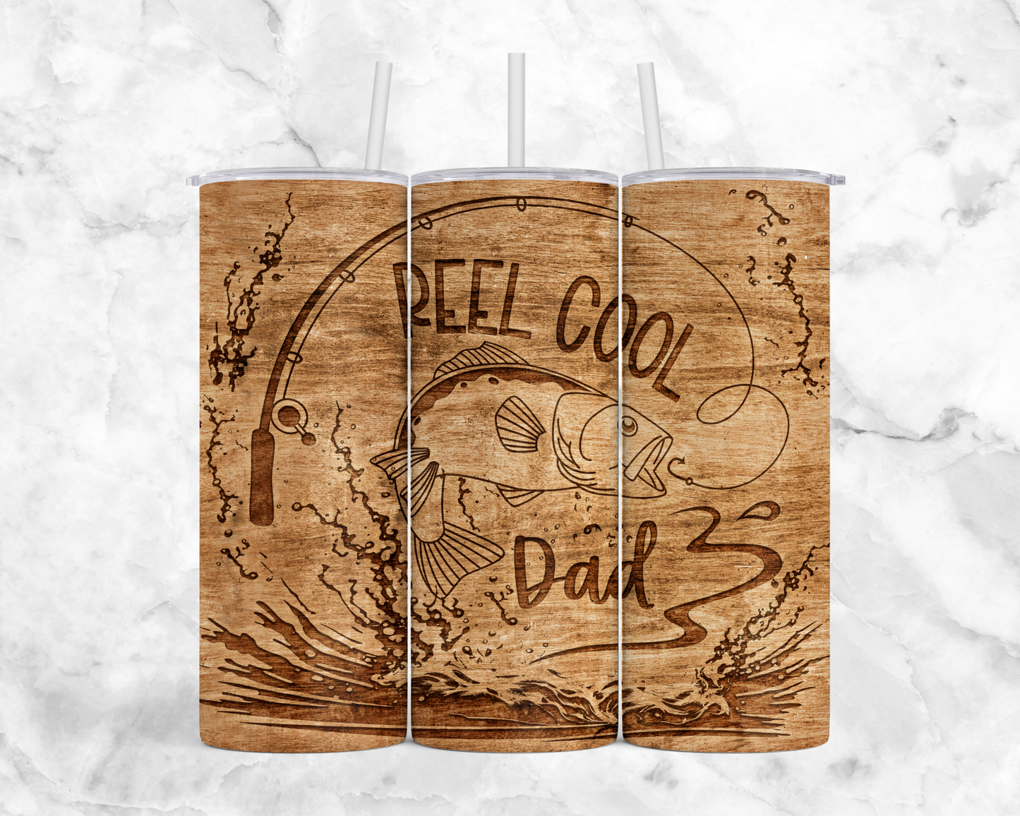 20 oz insulated stainless steel tumbler