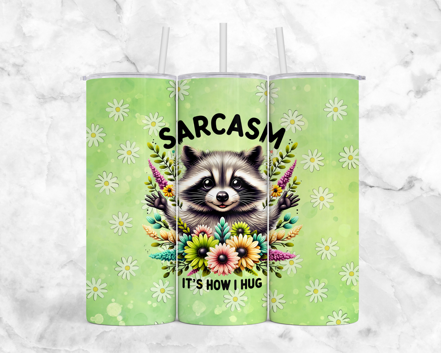 20 oz insulated stainless steel tumbler