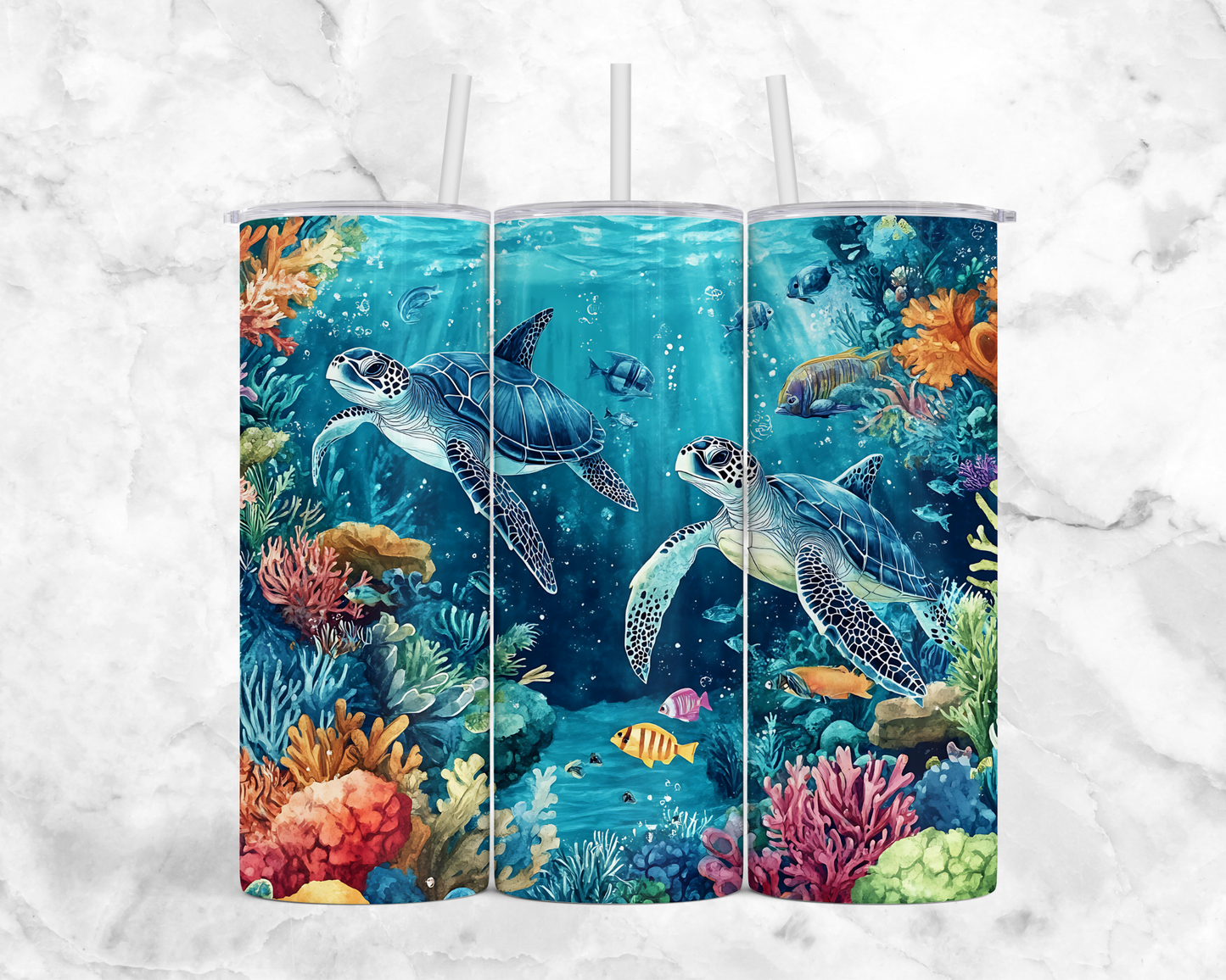 20 oz insulated stainless steel tumbler