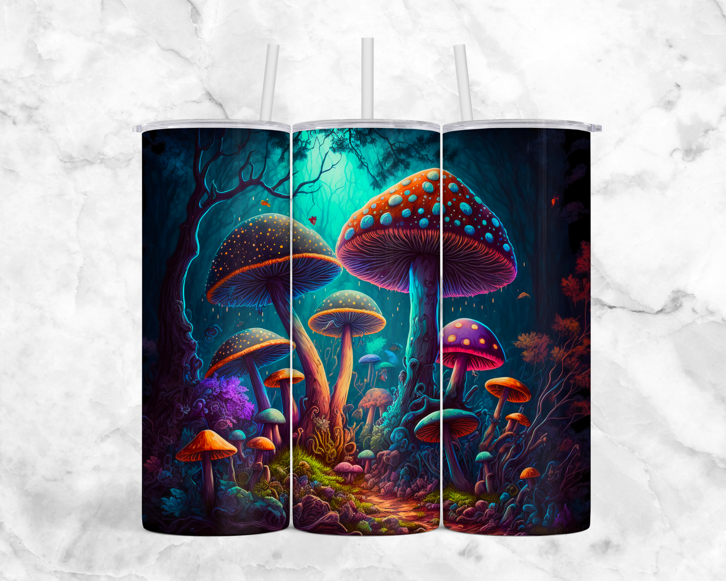 20 oz insulated stainless steel tumbler