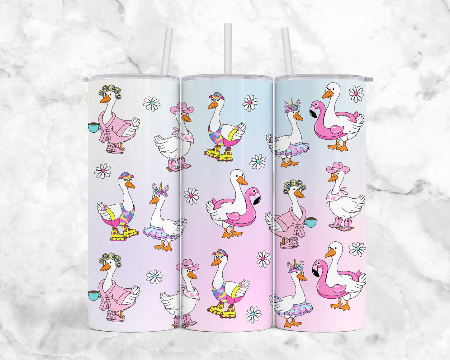 20 oz insulated stainless steel tumbler