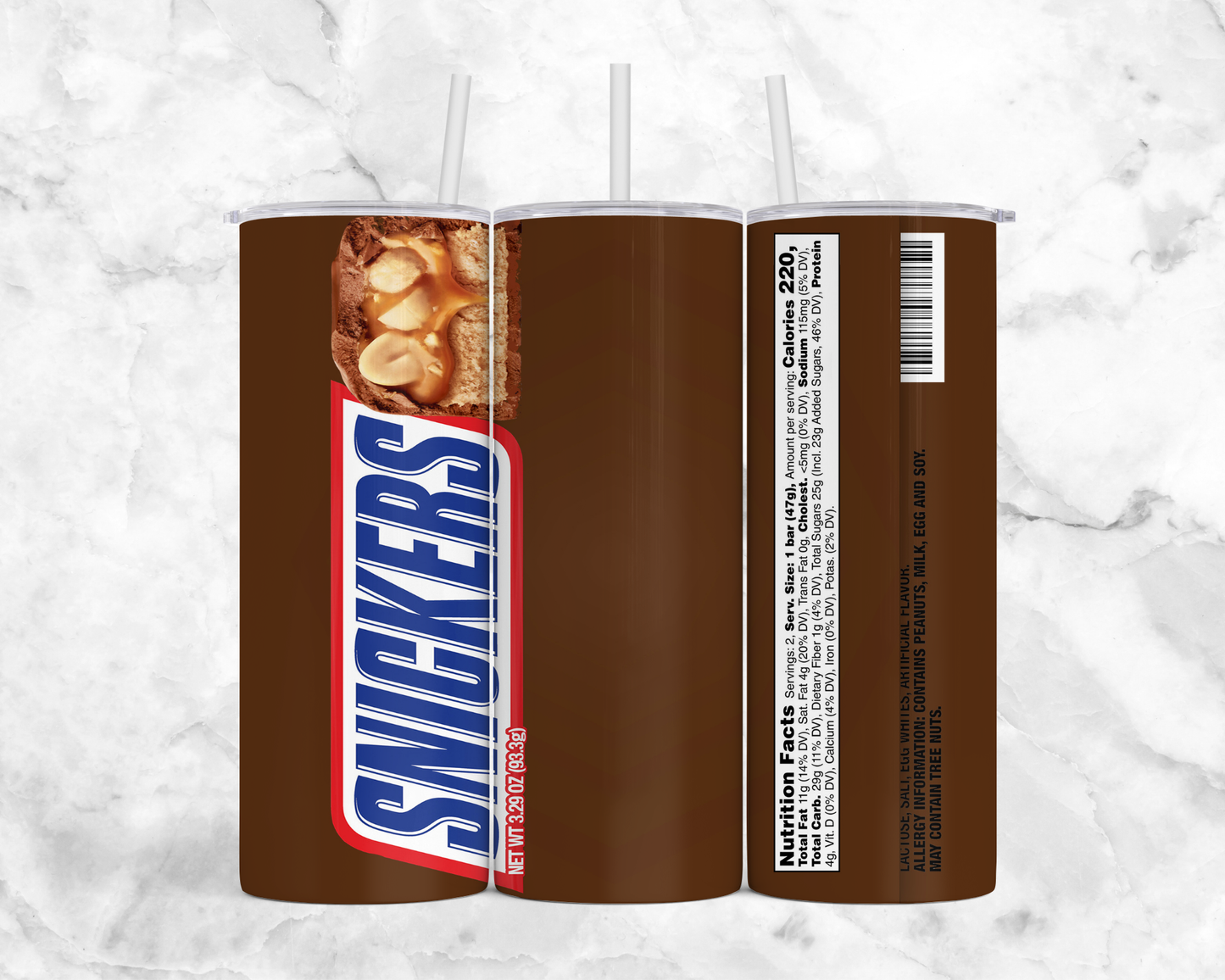 20 oz insulated stainless steel tumbler