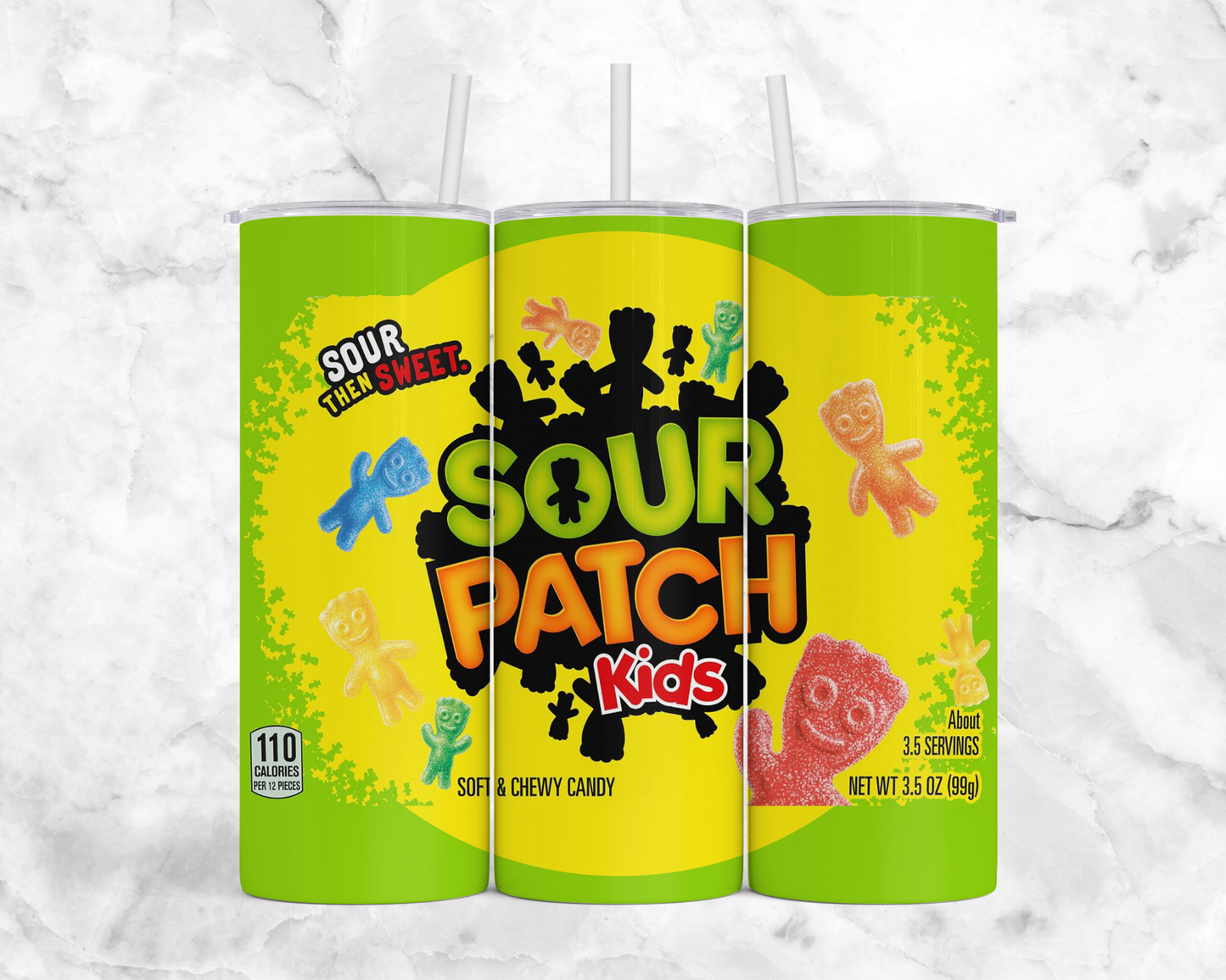 20 oz insulated stainless steel tumbler