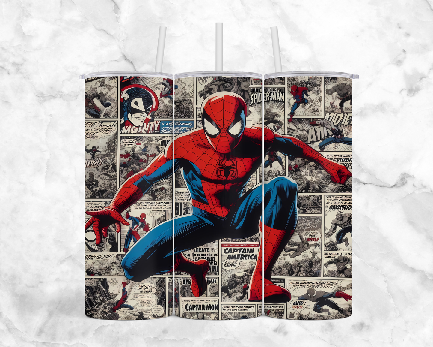 20 oz insulated stainless steel tumbler