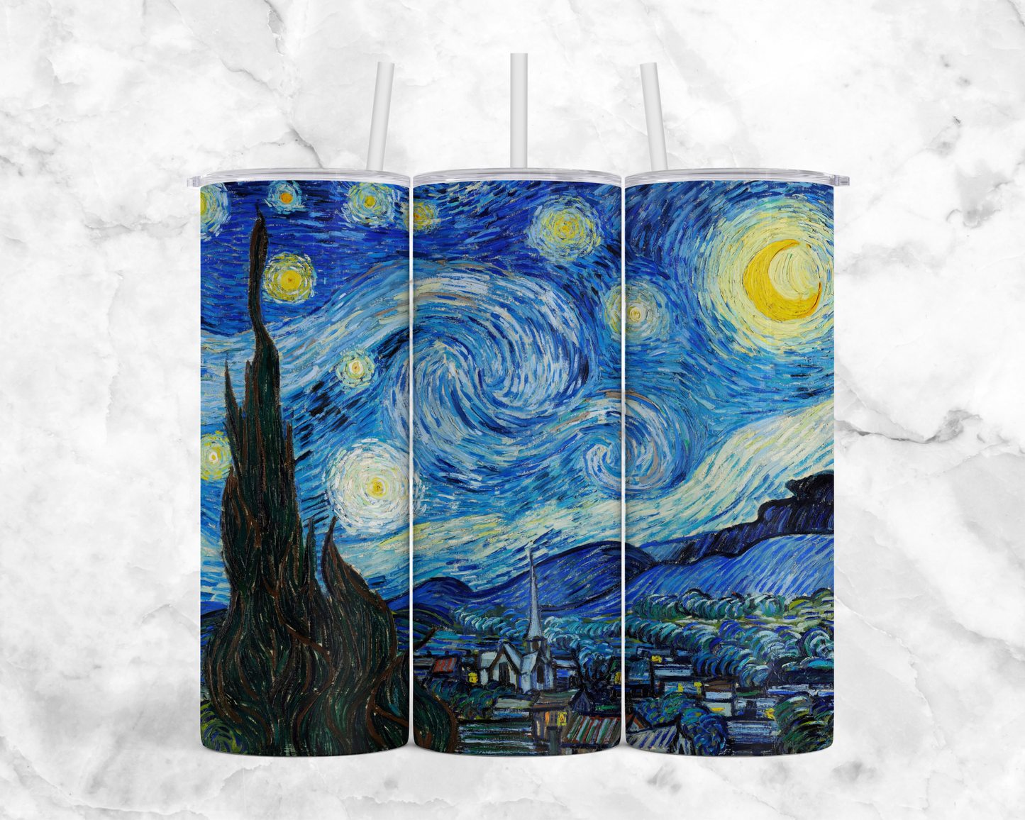 20 oz insulated stainless steel tumbler