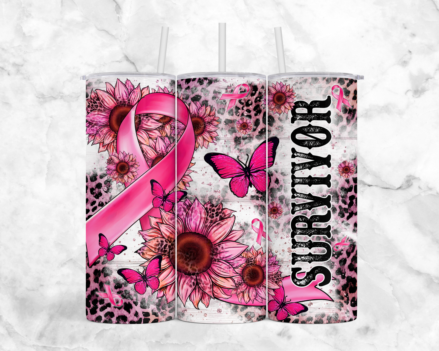 20 oz insulated stainless steel tumbler