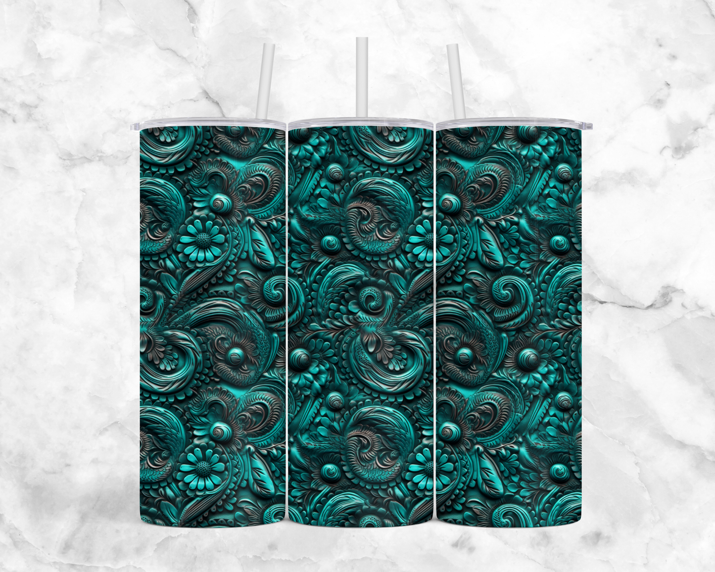 20 oz insulated stainless steel tumbler