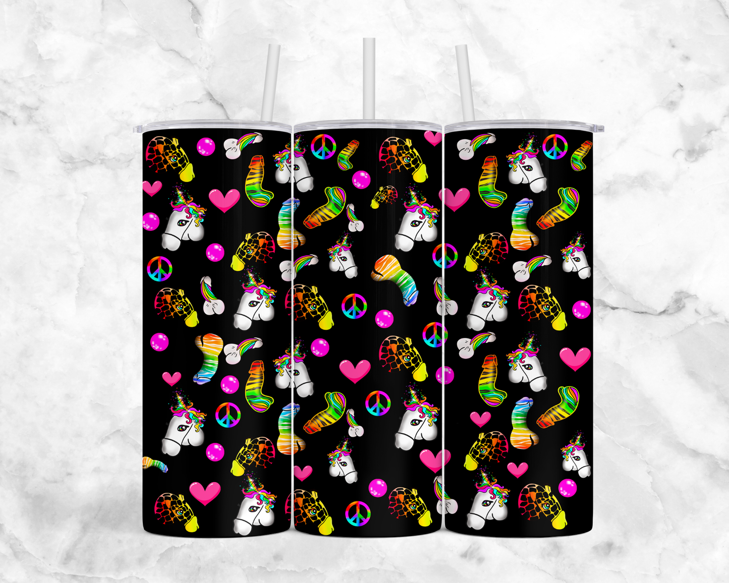 20 oz insulated stainless steel tumbler