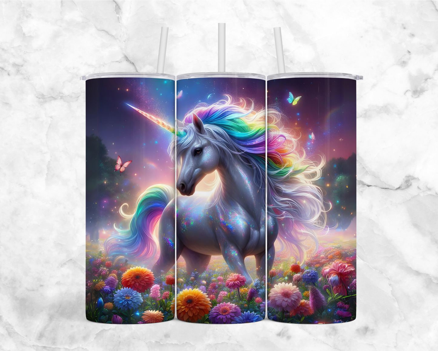 20 oz insulated stainless steel tumbler