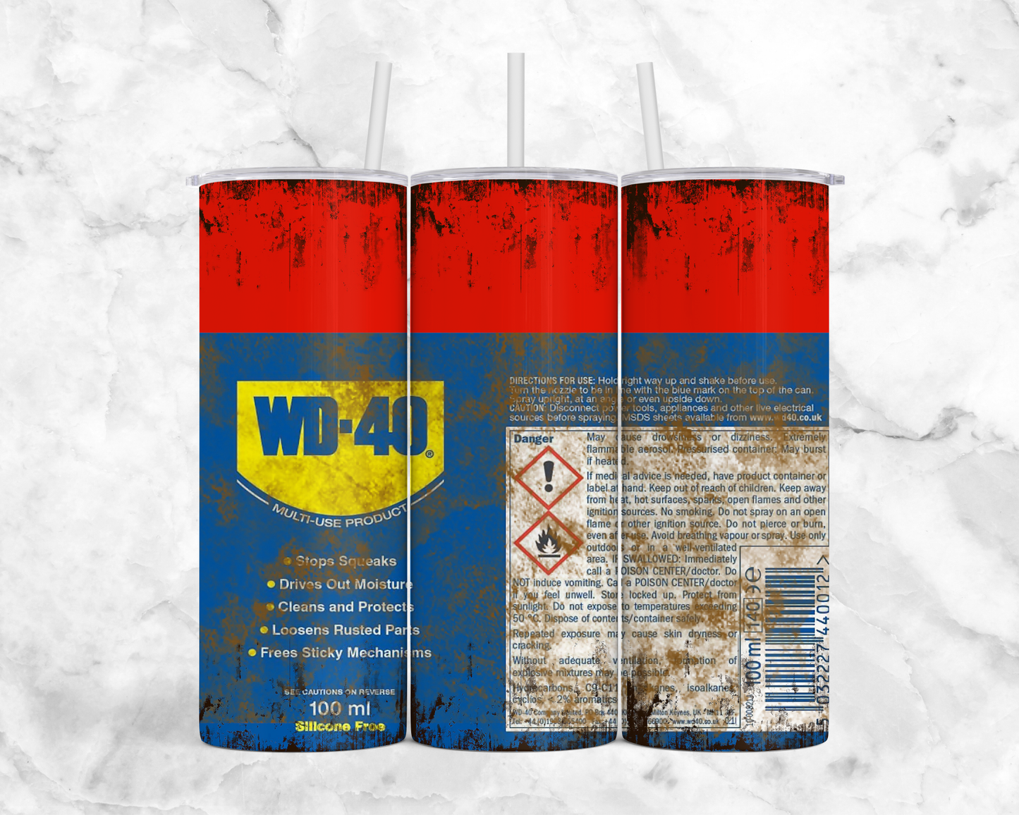 20 oz insulated stainless steel tumbler