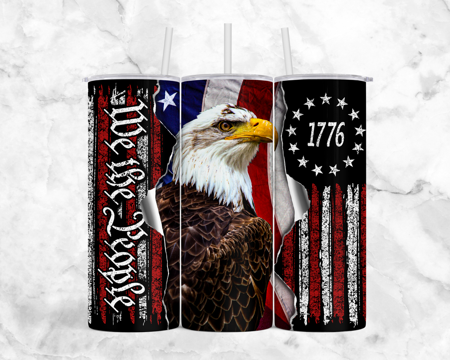 20 oz insulated stainless steel tumbler