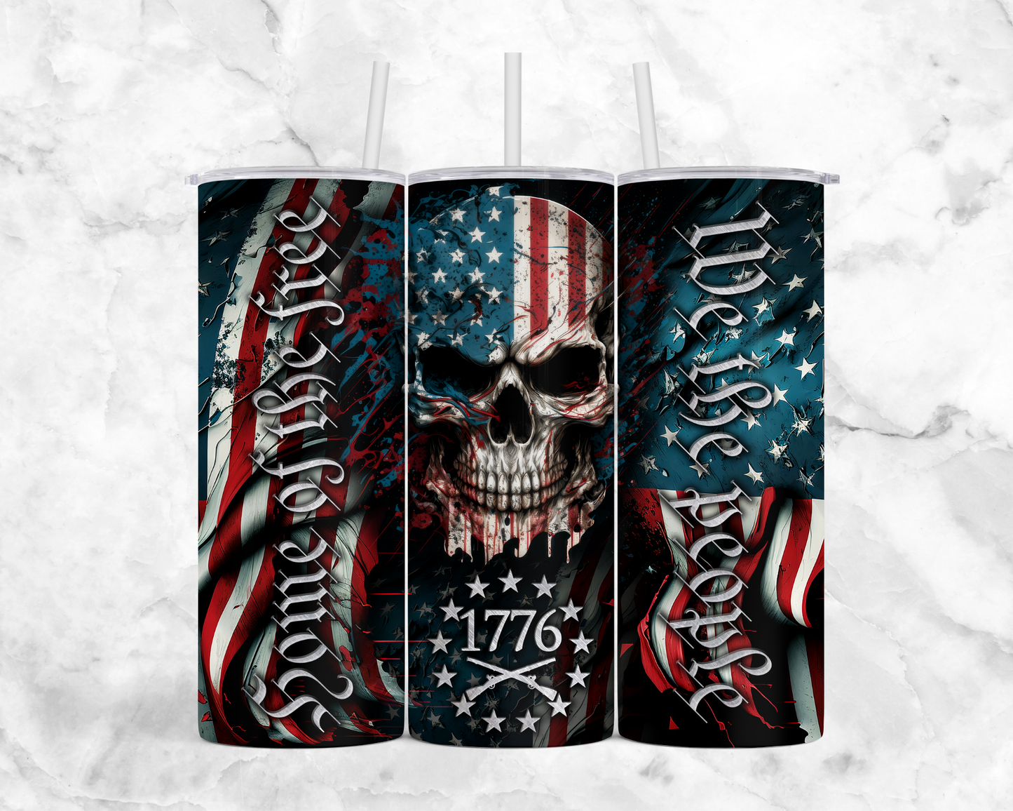 20 oz insulated stainless steel tumbler