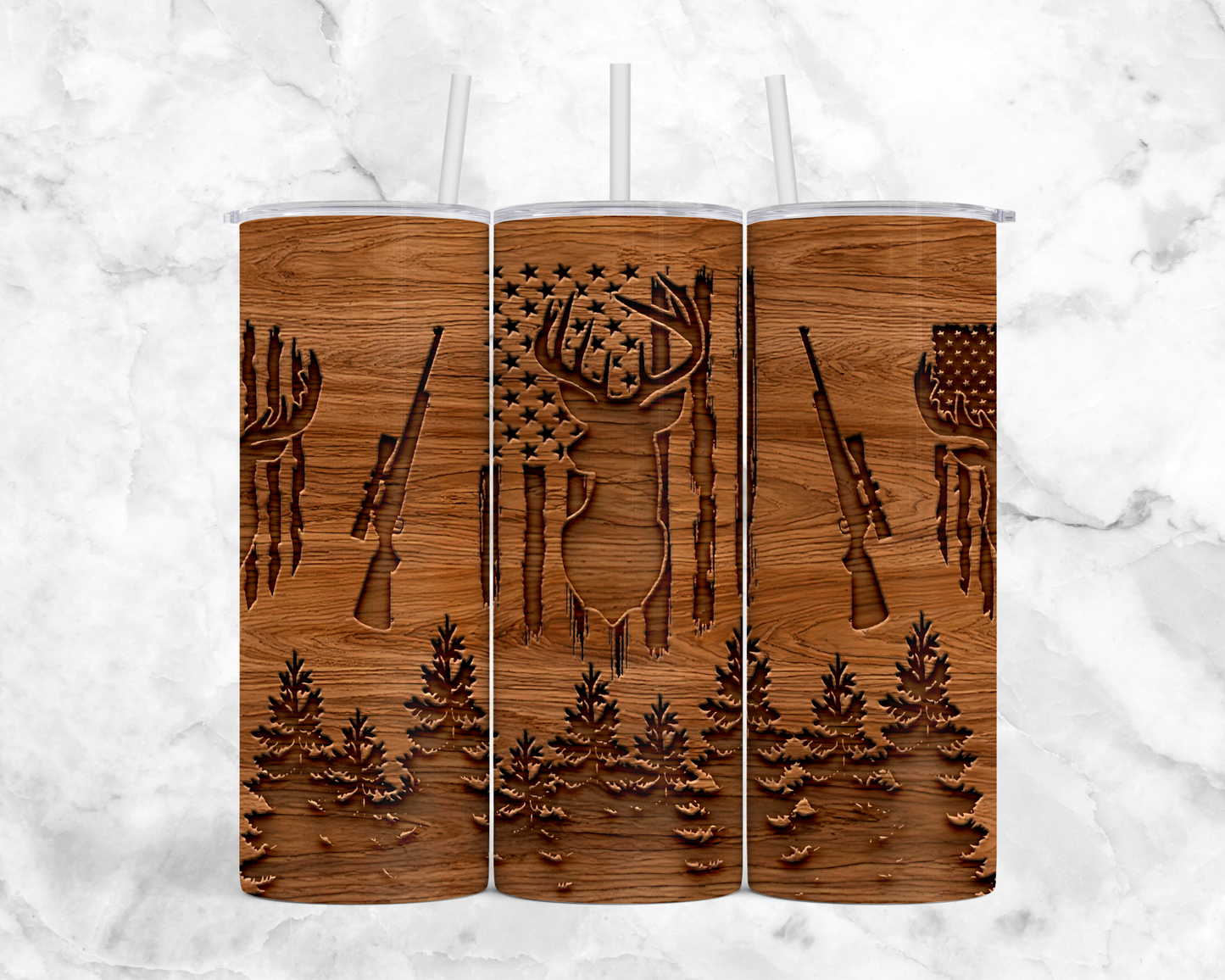 20 oz insulated stainless steel tumbler