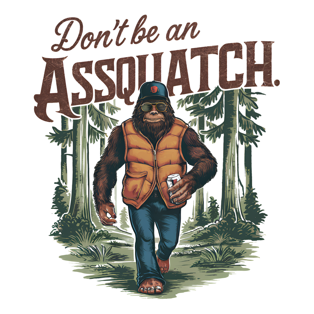 Assquatch