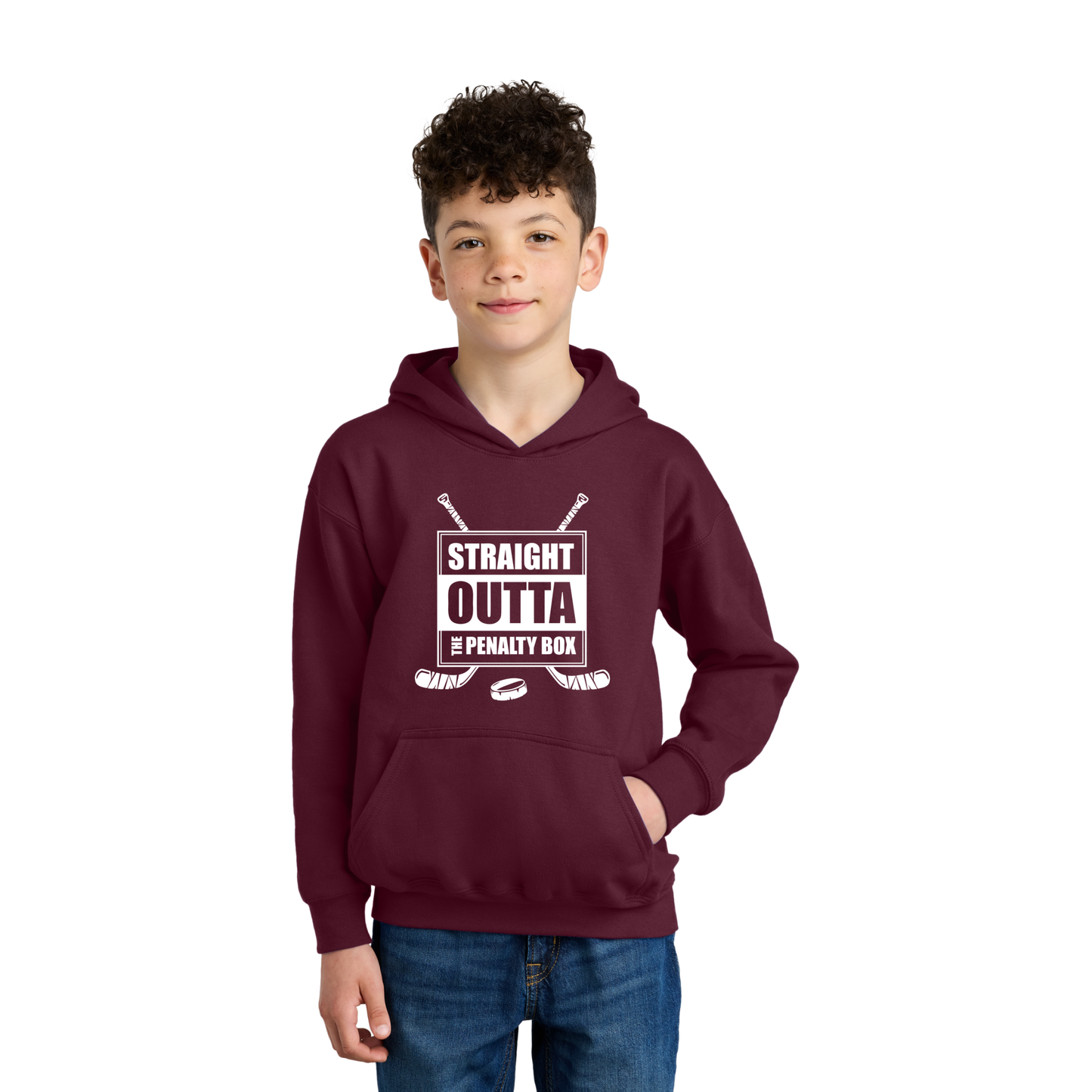 PENALTY BOX HOODIE