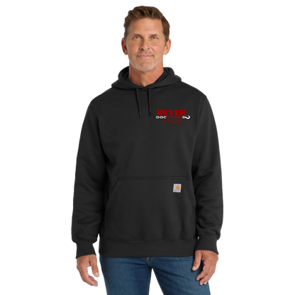 Carhartt® Sweatshirt w/Embroidered Beyer Logo