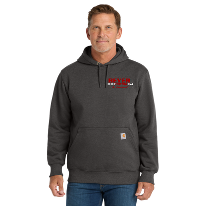 Carhartt® Sweatshirt w/Embroidered Beyer Logo