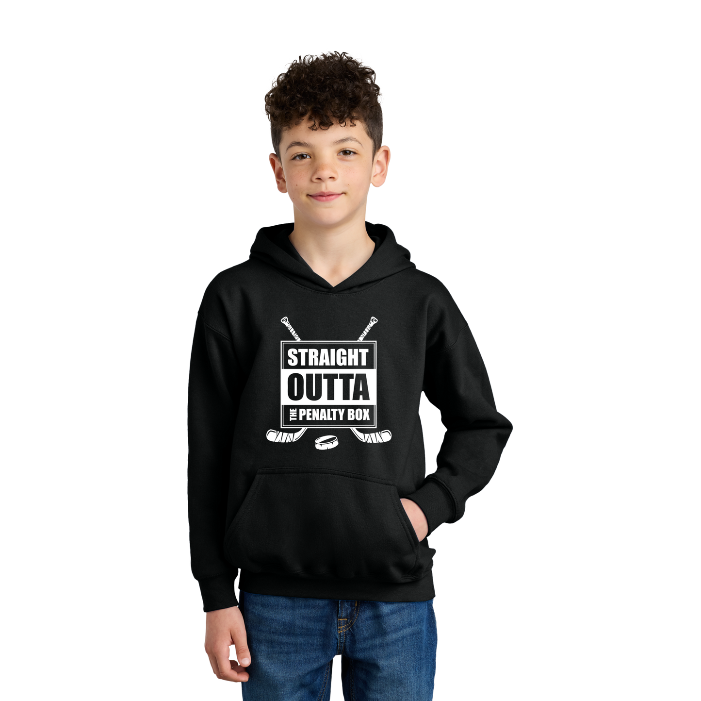 PENALTY BOX HOODIE