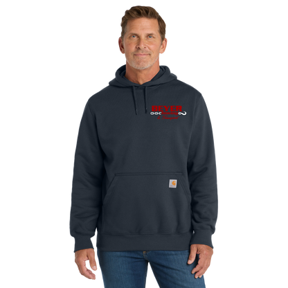 Carhartt® Sweatshirt w/Embroidered Beyer Logo