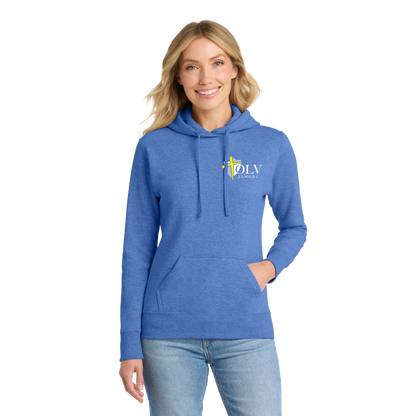 Adult Women's Core Fleece w/OLV Logo