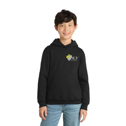 Youth Core Fleece w/OLV Logo