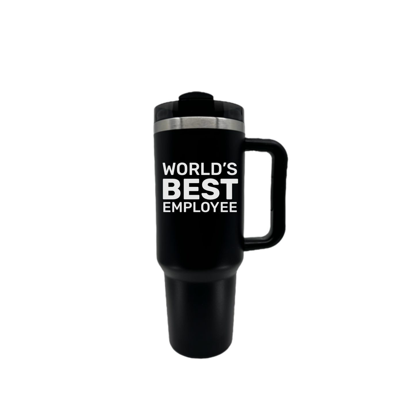 “World’s Best Employee” 40 OZ Tumbler