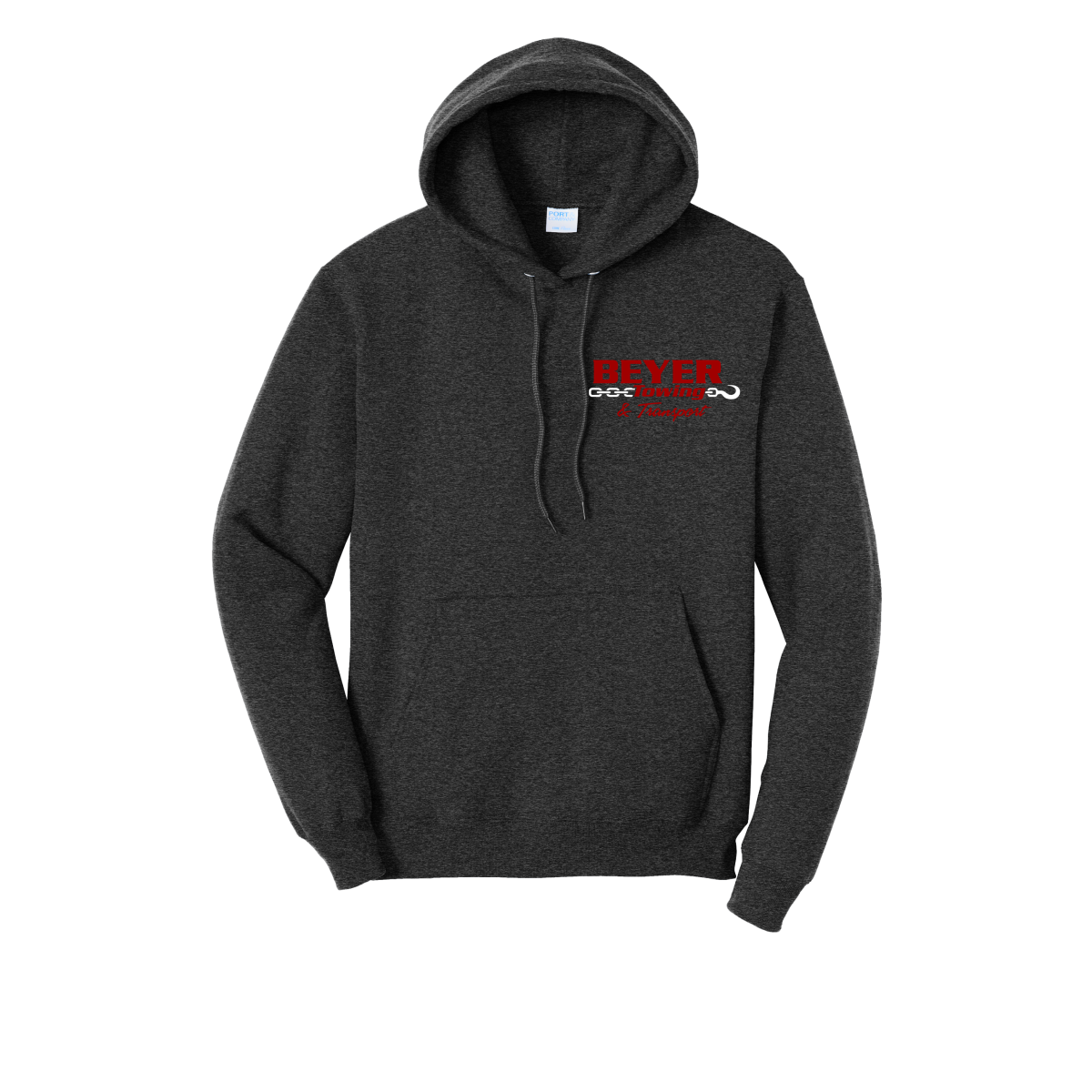 Adult Men's Core Fleece w/Screen Printed Beyer Logo