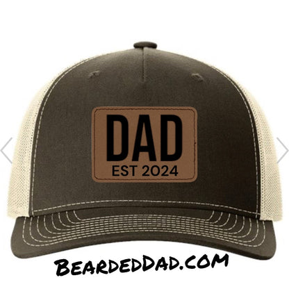 DAD Established *Year* Richardson Hat