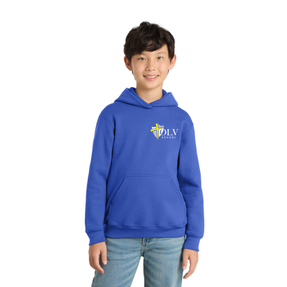 Youth Core Fleece w/OLV Logo