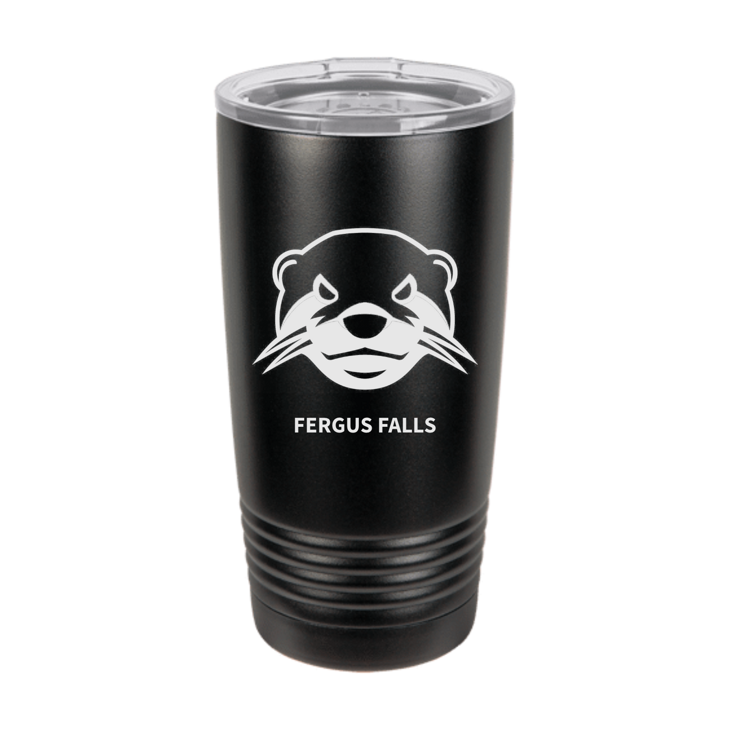 Fergus Falls 20 OZ Tumbler