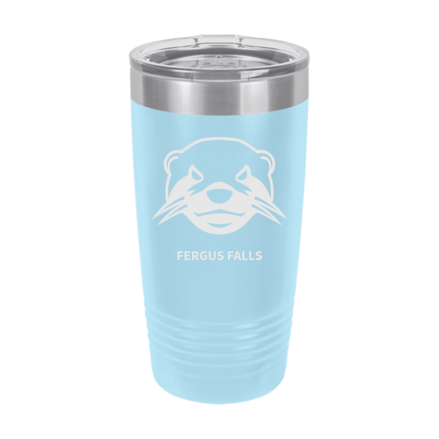 Fergus Falls 20 OZ Tumbler