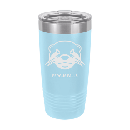 Fergus Falls 20 OZ Tumbler