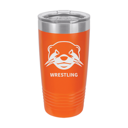 Fergus Falls Otters Wrestling 20 OZ Tumbler