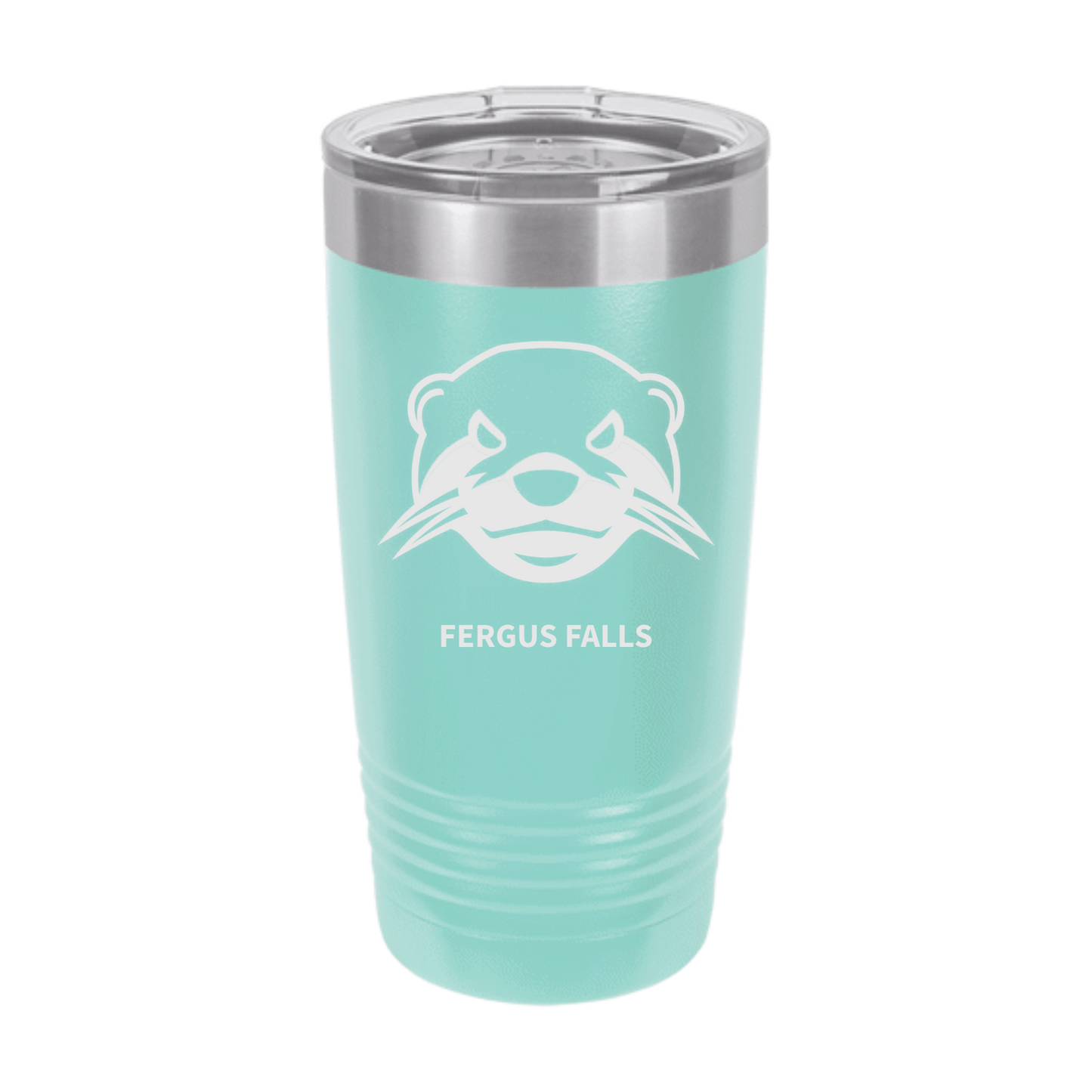 Fergus Falls 20 OZ Tumbler