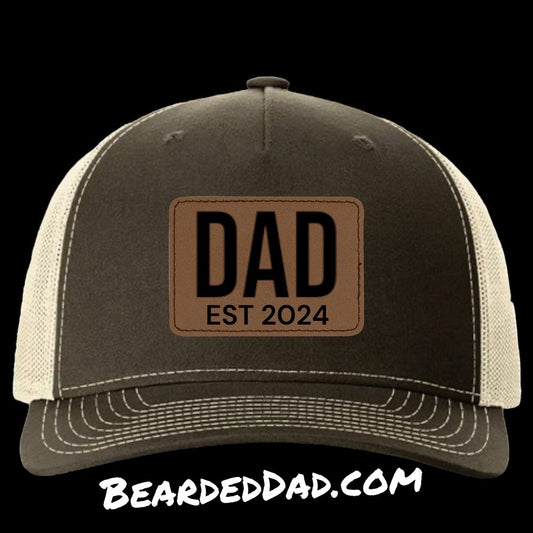 DAD Established *Year* Richardson Hat