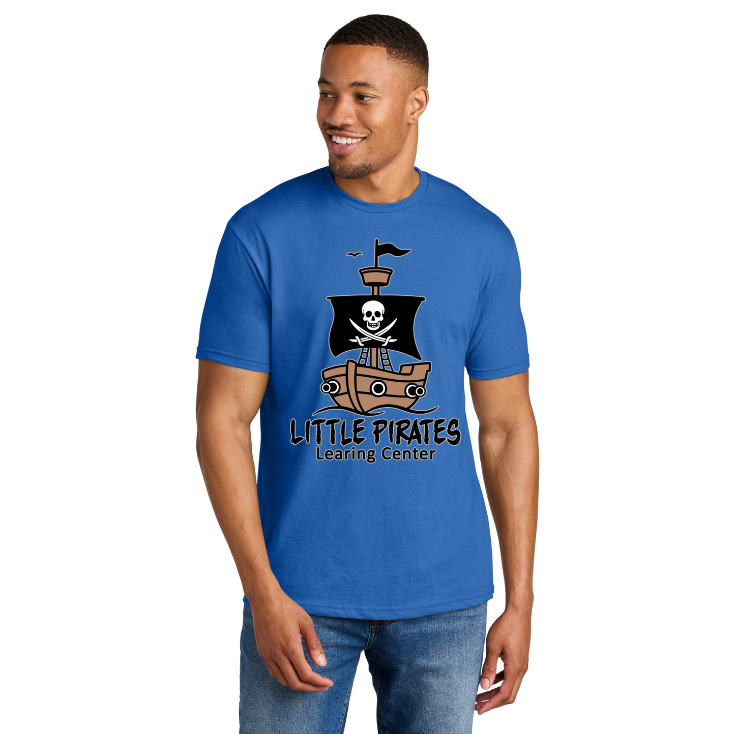 Little Pirates Learing Center T-Shirt