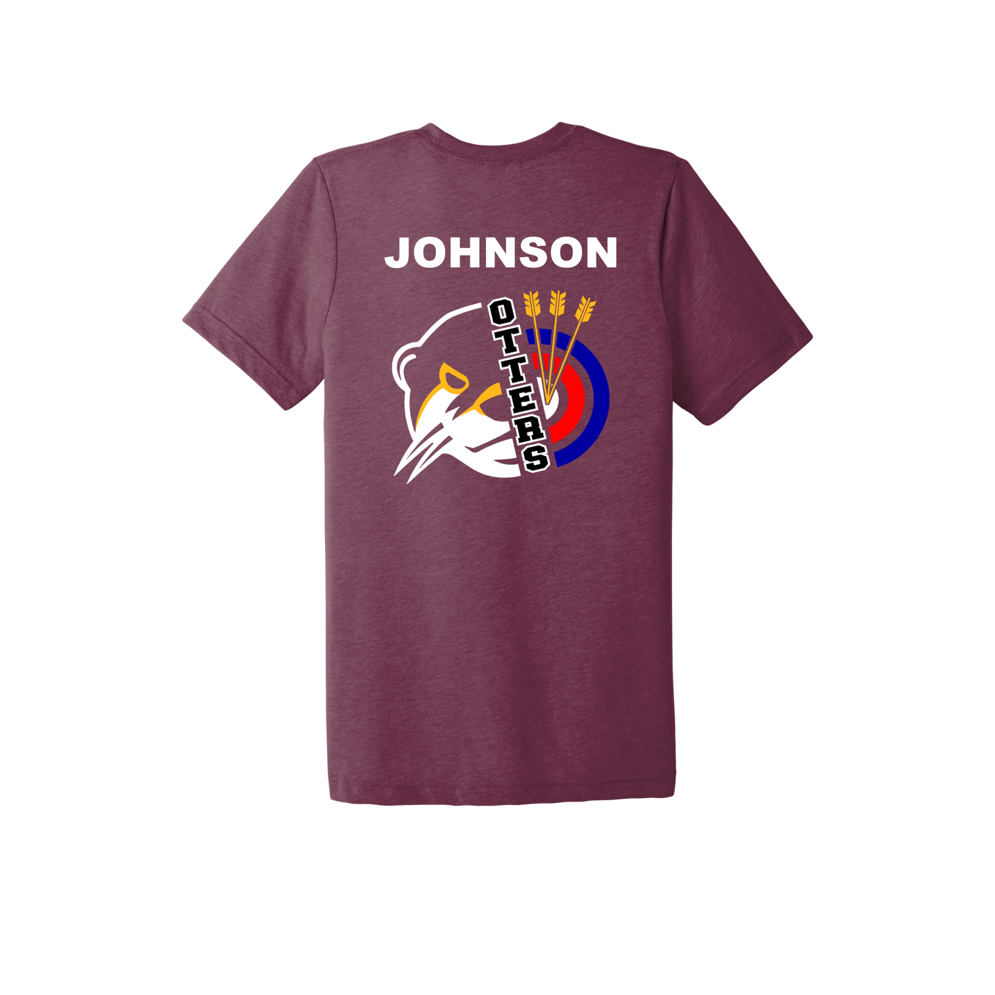Otters Archery T-Shirt 2025