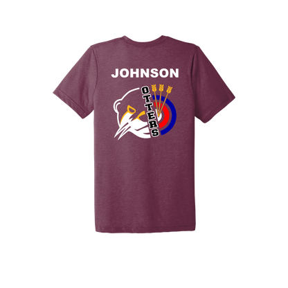 Otters Archery T-Shirt 2025